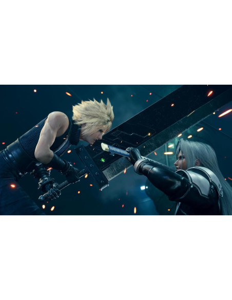 FINAL FANTASY VII REMAKE INTERGRADE - Nintendo Switch con Booster