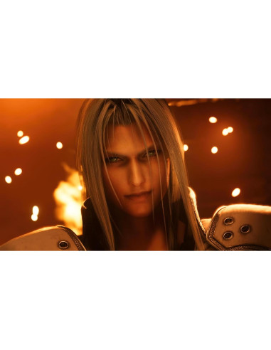 FINAL FANTASY VII REMAKE INTERGRADE - Nintendo Switch con Booster