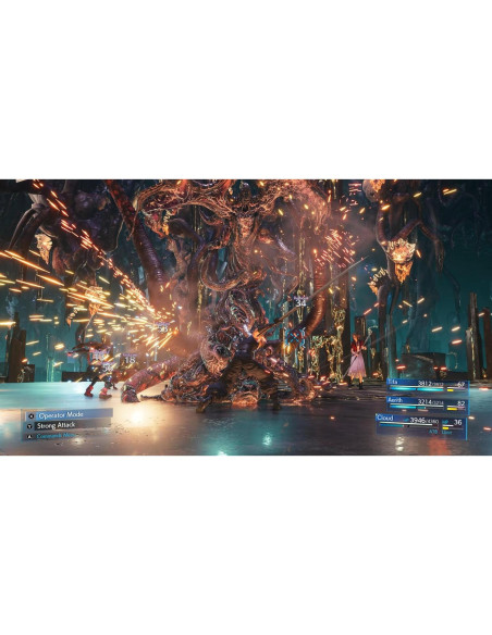 FINAL FANTASY VII REMAKE INTERGRADE - Nintendo Switch con Booster