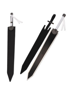 Espada Cazador de Dragones ZIQING 124.46 cm Acero Inoxidable