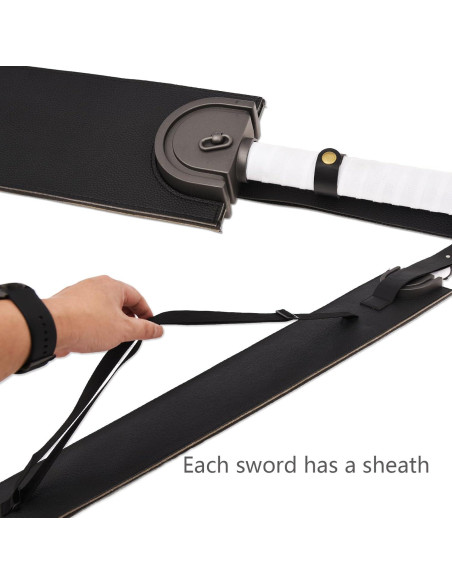 Espada Cazador de Dragones ZIQING 124.46 cm Acero Inoxidable