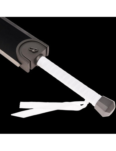 Espada Cazador de Dragones ZIQING 124.46 cm Acero Inoxidable