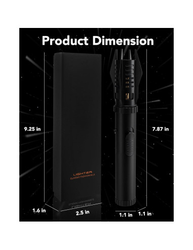 Encendedor de Antorcha Lamsen Lightsaber 2 Pack - Cocina
