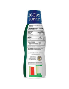 Aceite de Hígado de Bacalao Tropical Oasis 1144mg Omega-3 Líquido 2