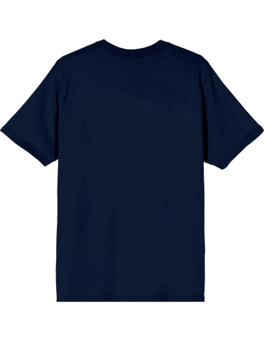 Camiseta Superman 2025 Cuello Redondo Manga Corta Adulto