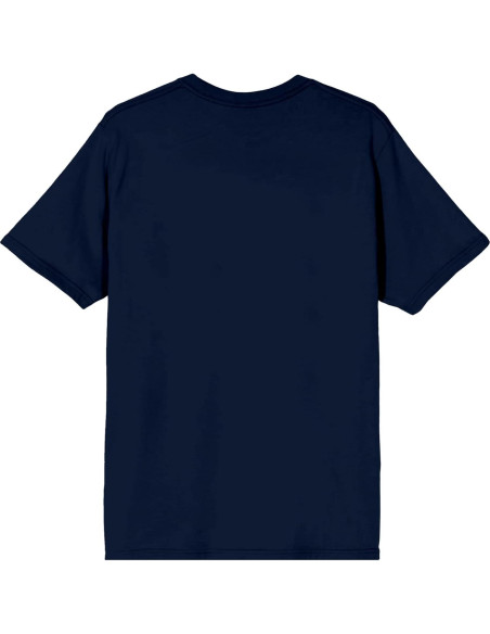 Camiseta Superman 2025 Cuello Redondo Manga Corta Adulto