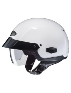Casco de Motocicleta HJC IS-Cruiser Blanco Pequeño