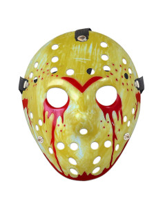 Máscara de Horror Sangrienta AUFORPET para Halloween