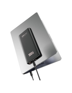Batería Externa VEEKTOMX 100W 20000mAh Carga Rápida USB-C