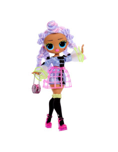 Muñeca de Moda L.O.L. Surprise! OMG - Miss Royale 280g