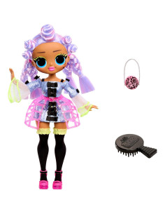 Muñeca de Moda L.O.L. Surprise! OMG - Miss Royale 280g 2