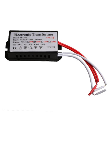 Transformador Electrónico 105W 110V AET110V 105C/T