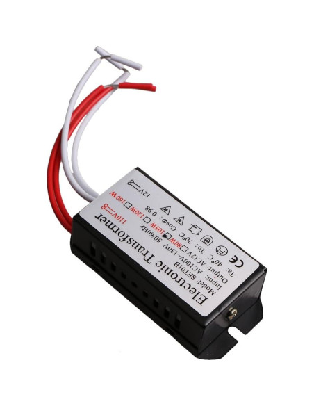 Transformador Electrónico 105W 110V AET110V 105C/T