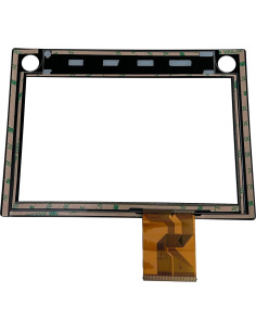 Digitalizador de Pantalla Táctil 8" RCOP para Mitsubishi 2