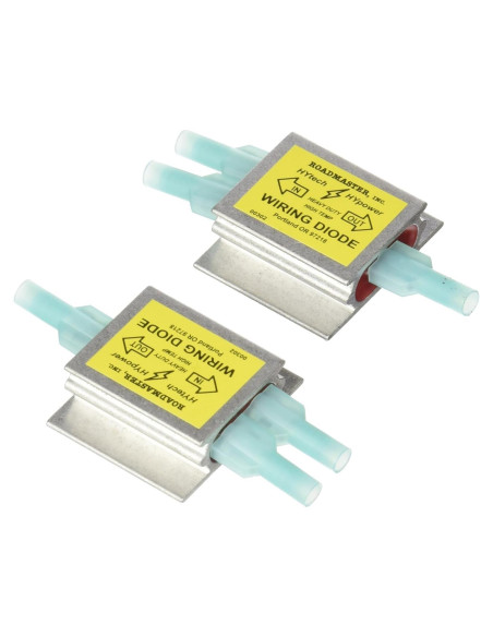 Diodo Hy-Power 792 Roadmaster - Paquete de 2