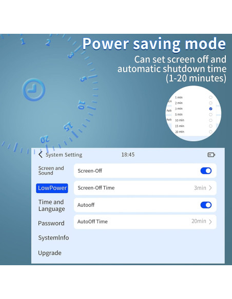 Empalmador de Fibra Óptica BAOSHLA 70-F con Pantalla Táctil