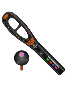 Detector de cámaras ocultas KAXYUYA 007PRO, protección privacidad