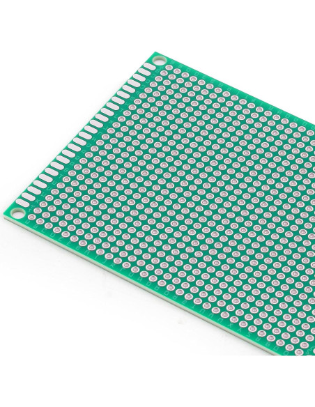 Placa PCB Doble Cara 64 Pcs hiBCTR - 5 Tamaños para Electrónica DIY