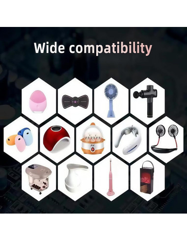 Kit de Interruptores Táctiles SMD Metal 240pcs 4x4mm Xiangyin