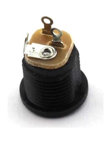 Conector de Alimentación DC Femenino 5.5mm x 2.1mm MEETOOT 10pcs