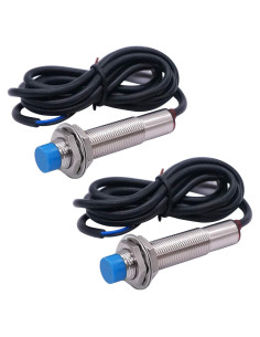 Interruptor de Proximidad Inductivo Taiss LJ12A3-4-Z/BX 4mm NPN