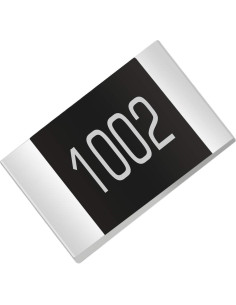 Resistores SMD 0805 Chanzon 10K ohm 100 Piezas 1% Tolerancia 2