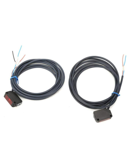 Sensor Fotoeléctrico E3Z-T61 NPN 12-24V 4m Diodo Infrarrojo Sensor Fotoeléctrico E3Z-T61 NPN 12-24V 4m Diodo Infrarrojo