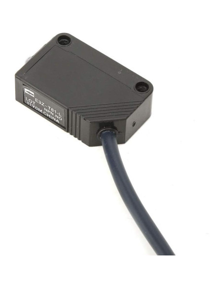 Sensor Fotoeléctrico E3Z-T61 NPN 12-24V 4m Diodo Infrarrojo Sensor Fotoeléctrico E3Z-T61 NPN 12-24V 4m Diodo Infrarrojo
