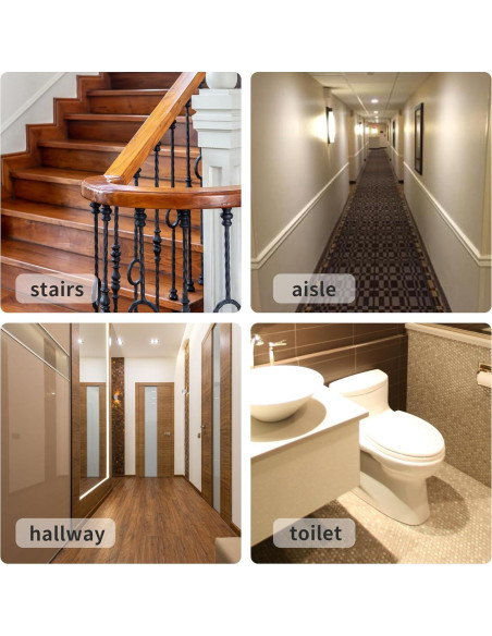 3 Interruptores de Luz con Sensor de Movimiento A.I.FORCE 40W 3 Interruptores de Luz con Sensor de Movimiento A.I.FORCE 40W