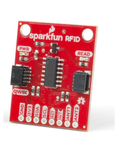 Lector RFID Qwiic SparkFun - 125kHz, LED y Zumbador