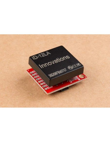 Lector RFID Qwiic SparkFun - 125kHz, LED y Zumbador