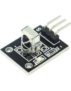 Módulo Receptor Infrarrojo Universal NINKAHURITYS 3Pin 2