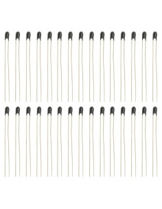 30 Termistores 10K MF52-103 Sensor de Temperatura 1%