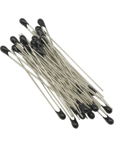 30 Termistores 10K MF52-103 Sensor de Temperatura 1%