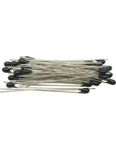 30 Termistores 10K MF52-103 Sensor de Temperatura 1%