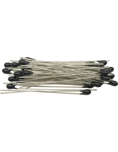 30 Termistores 10K MF52-103 Sensor de Temperatura 1%