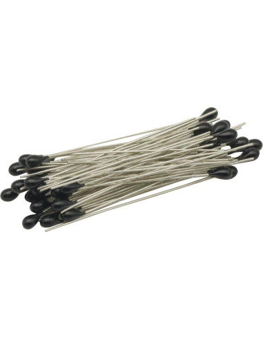 30 Termistores 10K MF52-103 Sensor de Temperatura 1%