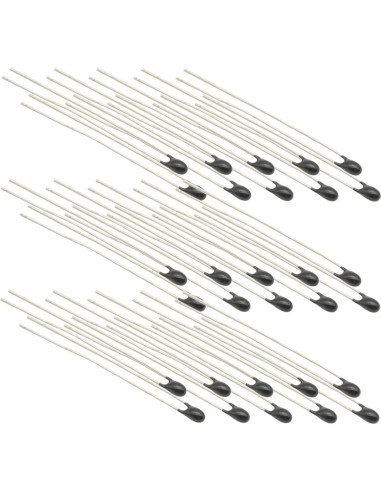 30 Termistores 10K MF52-103 Sensor de Temperatura 1%