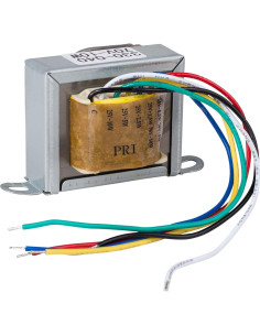 Transformador de coincidencia de altavoz 70V 10W Parts Express 2