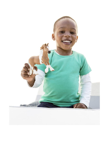Figura Yegua Tinker Schleich 14x14x10.9 cm Juguete Educativo