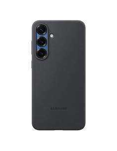 Funda de Silicona Samsung EF-PS936 para Galaxy S25+ Negra