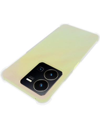 Funda TPU Transparente USTIYA para Vivo Y35/Y22s/Y22 - Bumper
