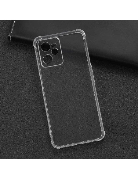 Funda TPU Transparente USTIYA para Realme C35 - Protección Impactos