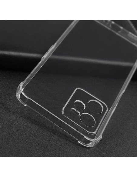 Funda TPU Transparente USTIYA para Realme C35 - Protección Impactos