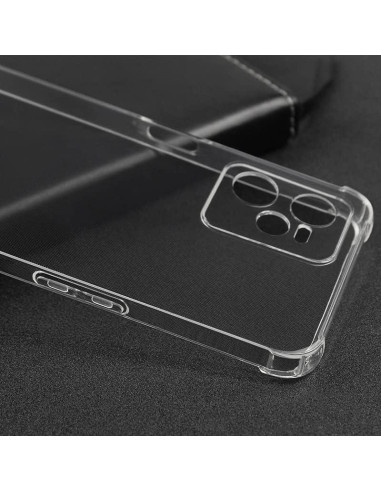 Funda TPU Transparente USTIYA para Realme C35 - Protección Impactos