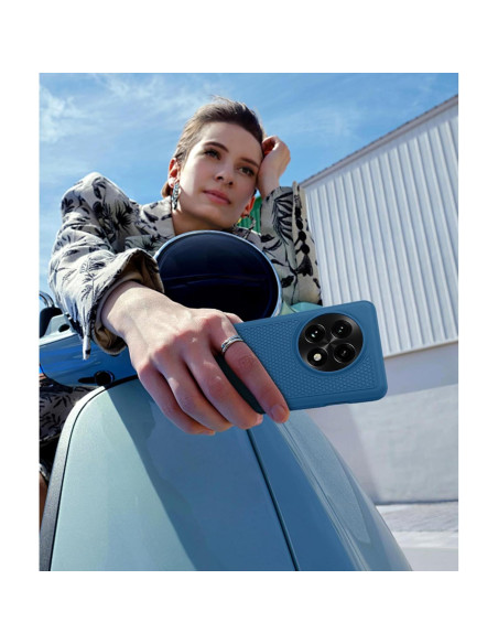 Funda protectora FNTCASE para OnePlus 13 - Antideslizante y ligera Funda protectora FNTCASE para OnePlus 13 - Antideslizante y ligera