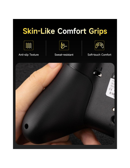 Controlador Inalámbrico EasySMX X05Pro para PC y Móvil Controlador Inalámbrico EasySMX X05Pro para PC y Móvil