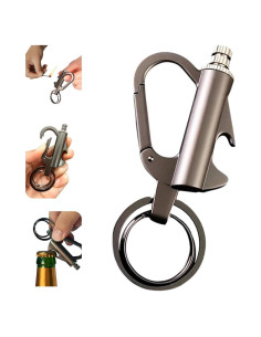 Encendedor de Llavero Multifuncional AHF618 Impermeable