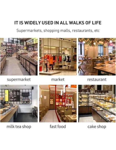 Impresora Térmica Bluetooth 58mm GZGYNADAST PT280 Portátil Impresora Térmica Bluetooth 58mm GZGYNADAST PT280 Portátil