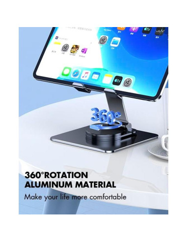 Enfriador Magnético ACEDAYS para iPad y Tabletas 20W